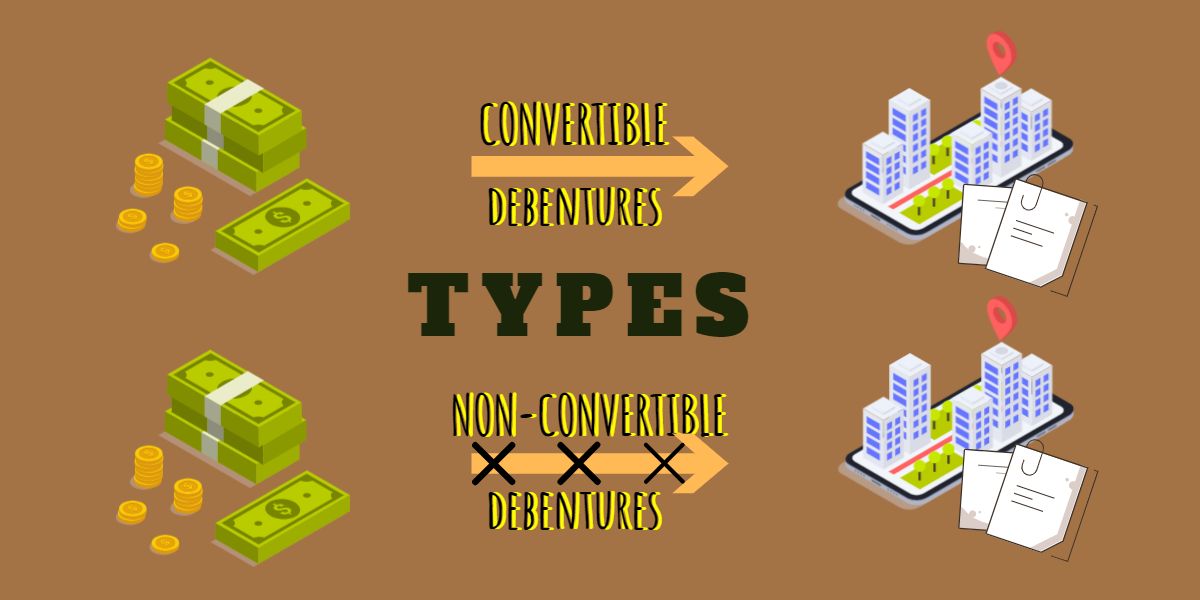 Types Of Debenture